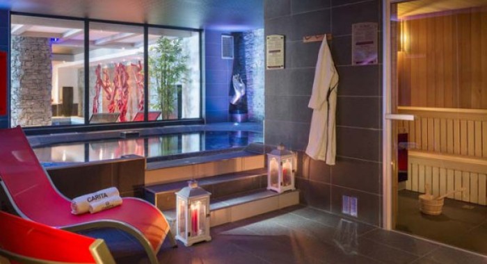 Le Lodge Hemera, La Rosiere ski chalet, image 7